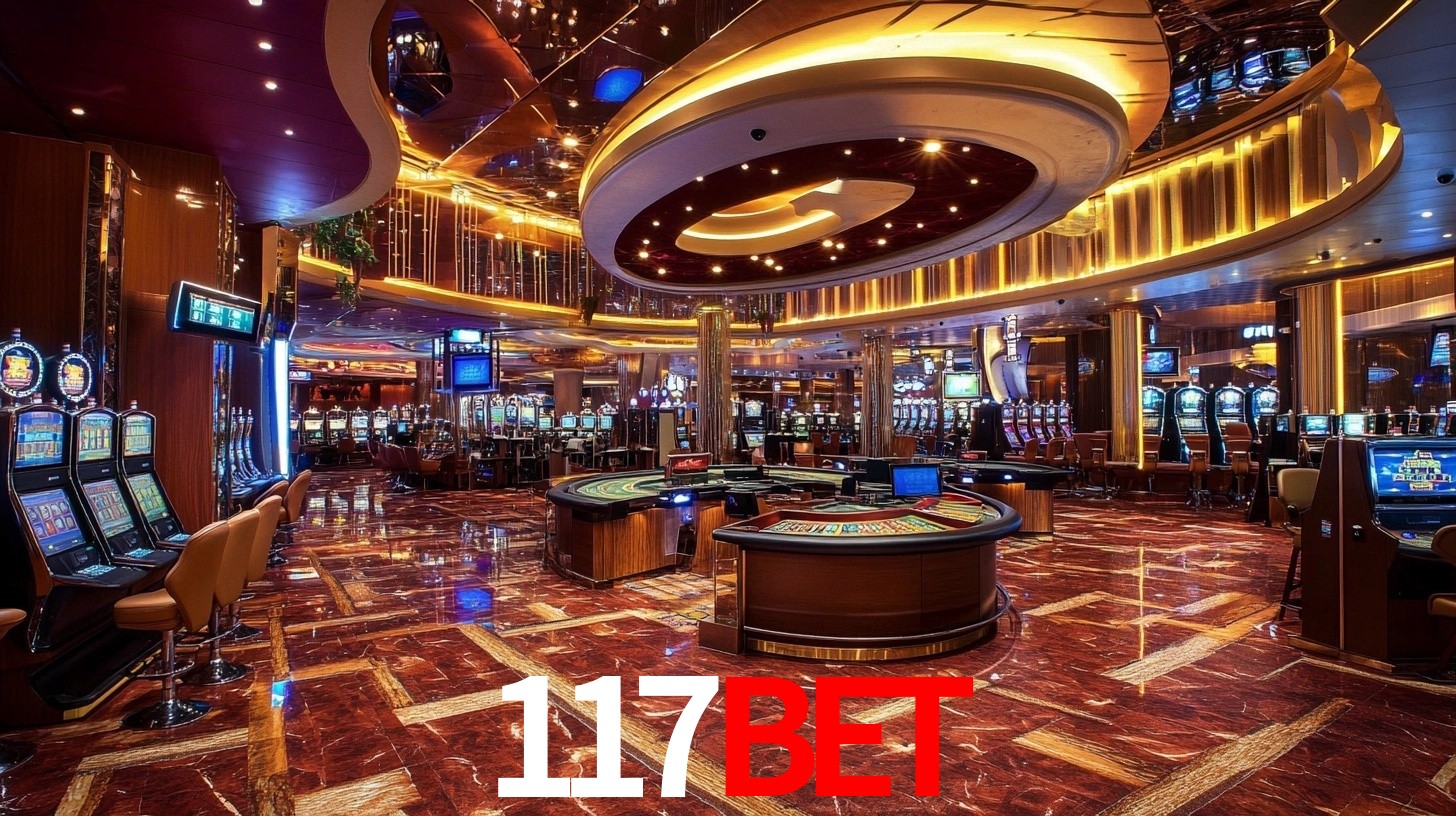 Welcome Bonus 117bet