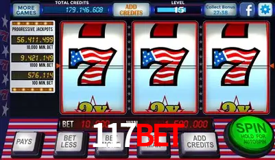 Desvendando o Mundo dos Jogos Virtuais na 117bet