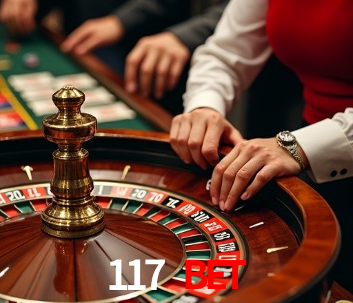 Interface do Aplicativo 117 BET - Design Premium e Intuitivo