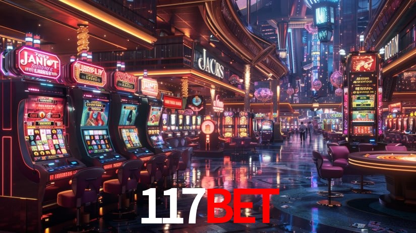 Seasonal Promotions 117bet