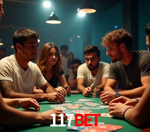 117bet login