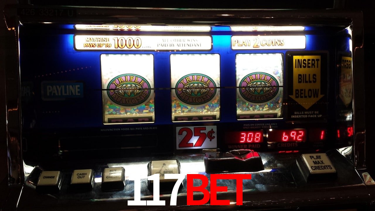 Game Providers 117bet