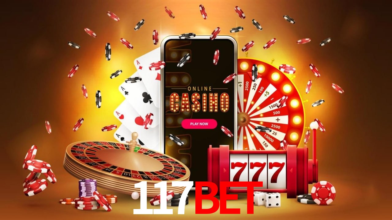 Apostas Esportivas na 117bet: Um Guia Completo