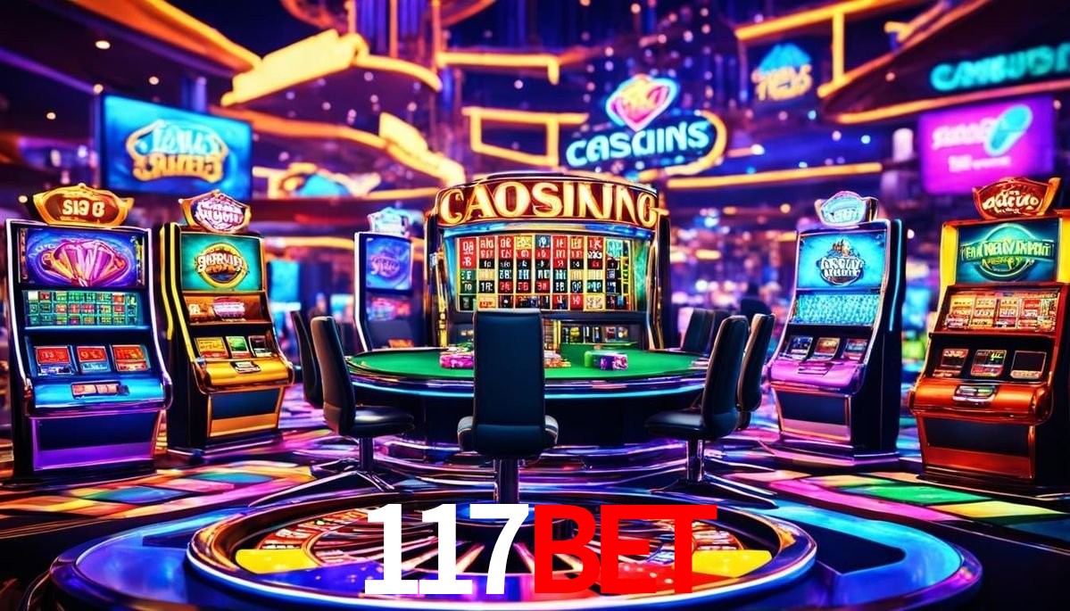Diretório de Jogos 117bet