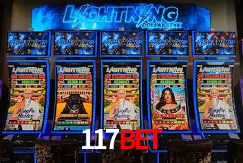 Desvendando o Mundo dos Jogos Virtuais na 117bet