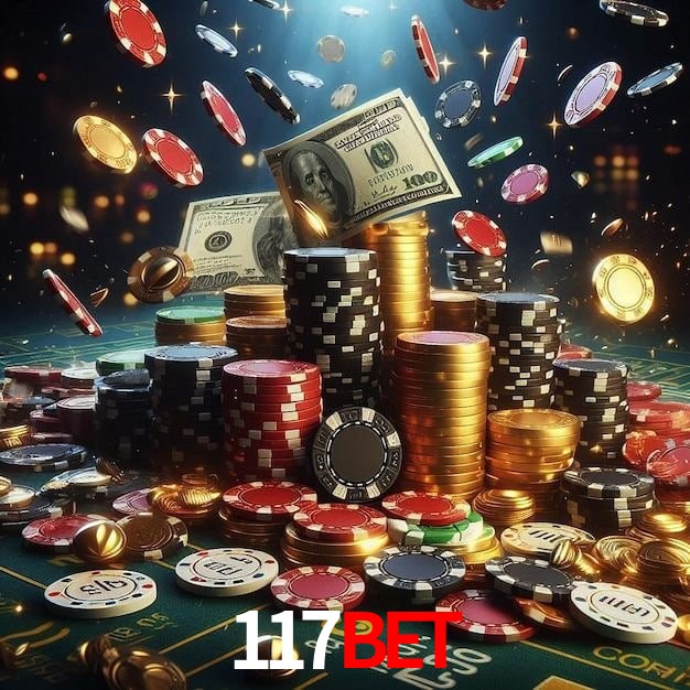 Interface do App 117bet