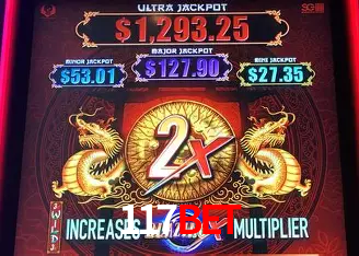 Descubra a Magia dos Jogos de Arcade no 117bet