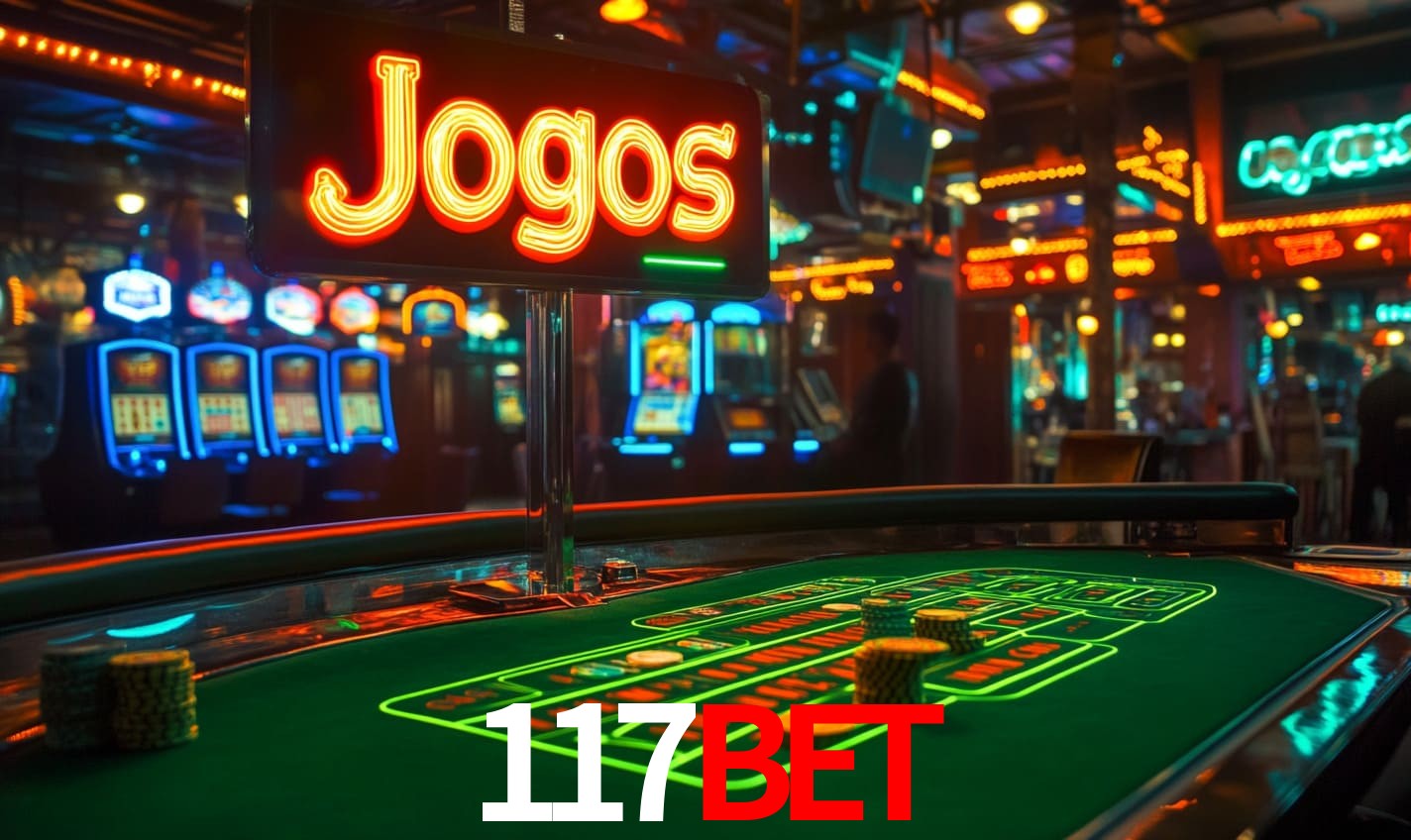 Design Responsivo 117bet
