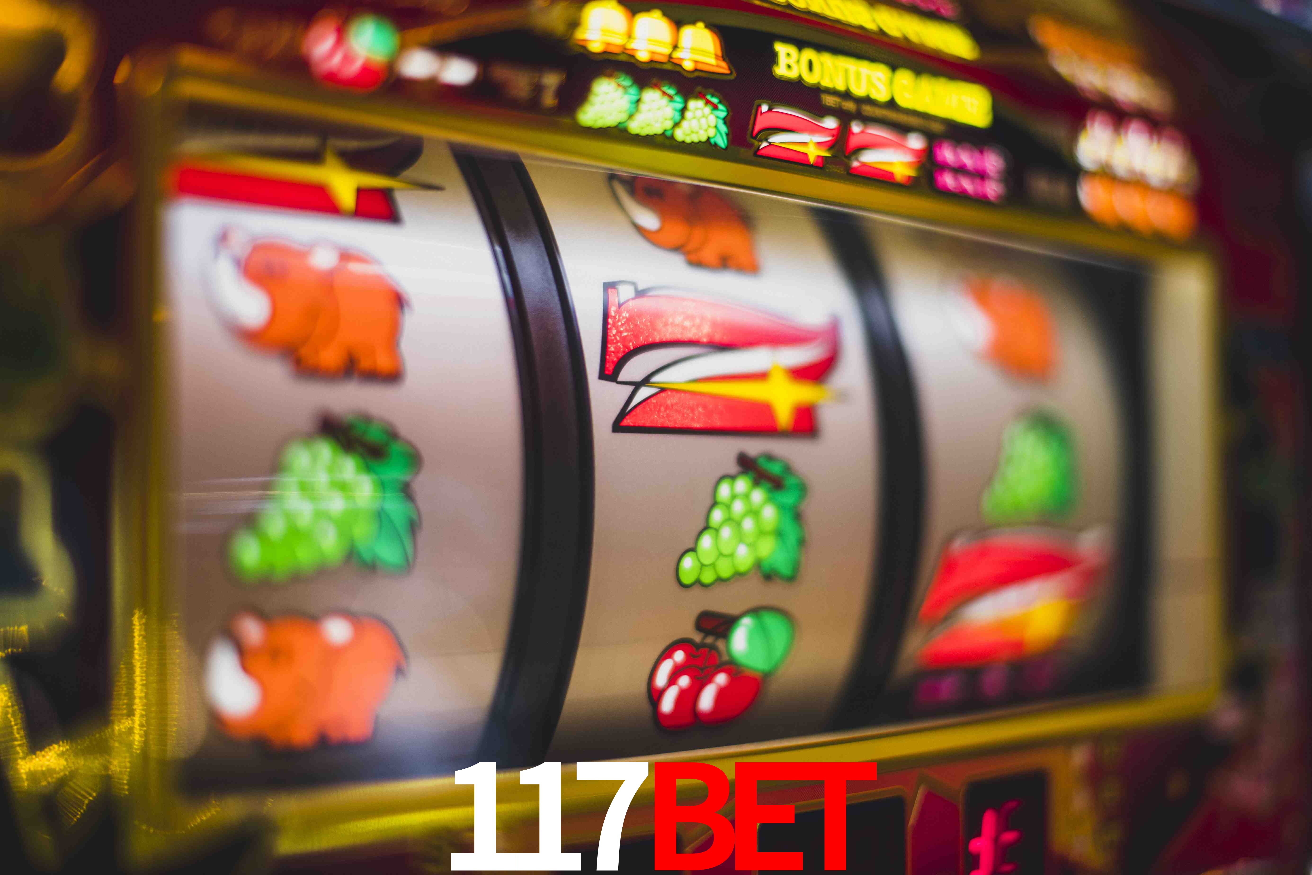 Slot Games 117bet